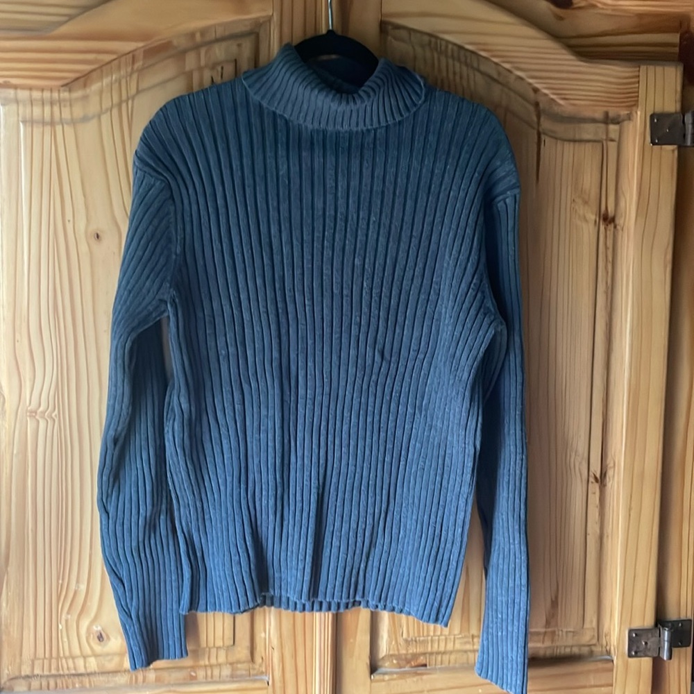 Turtleneck sweater